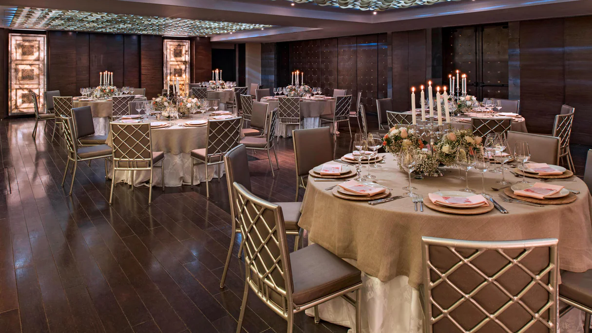 Boda en el JW Marriott El Convento Cusco