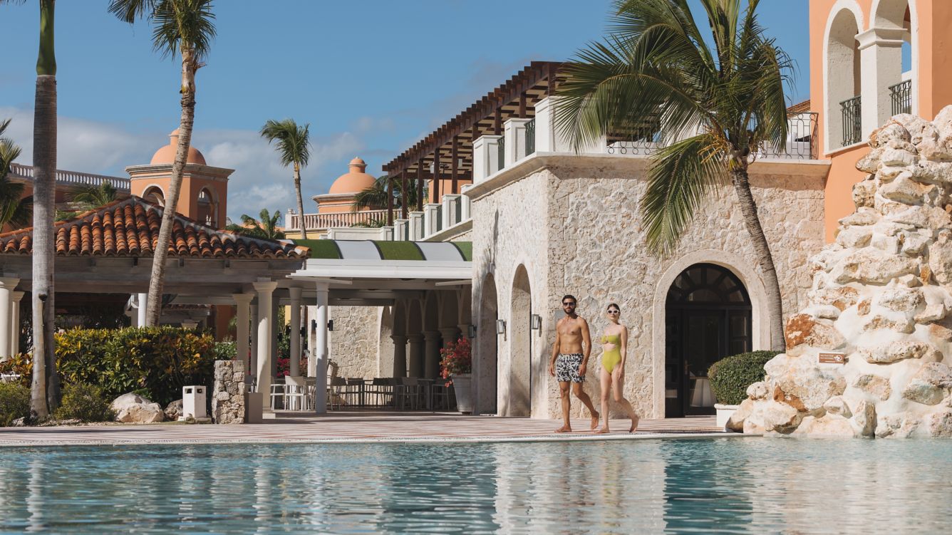 Piscina del Sanctuary Cap