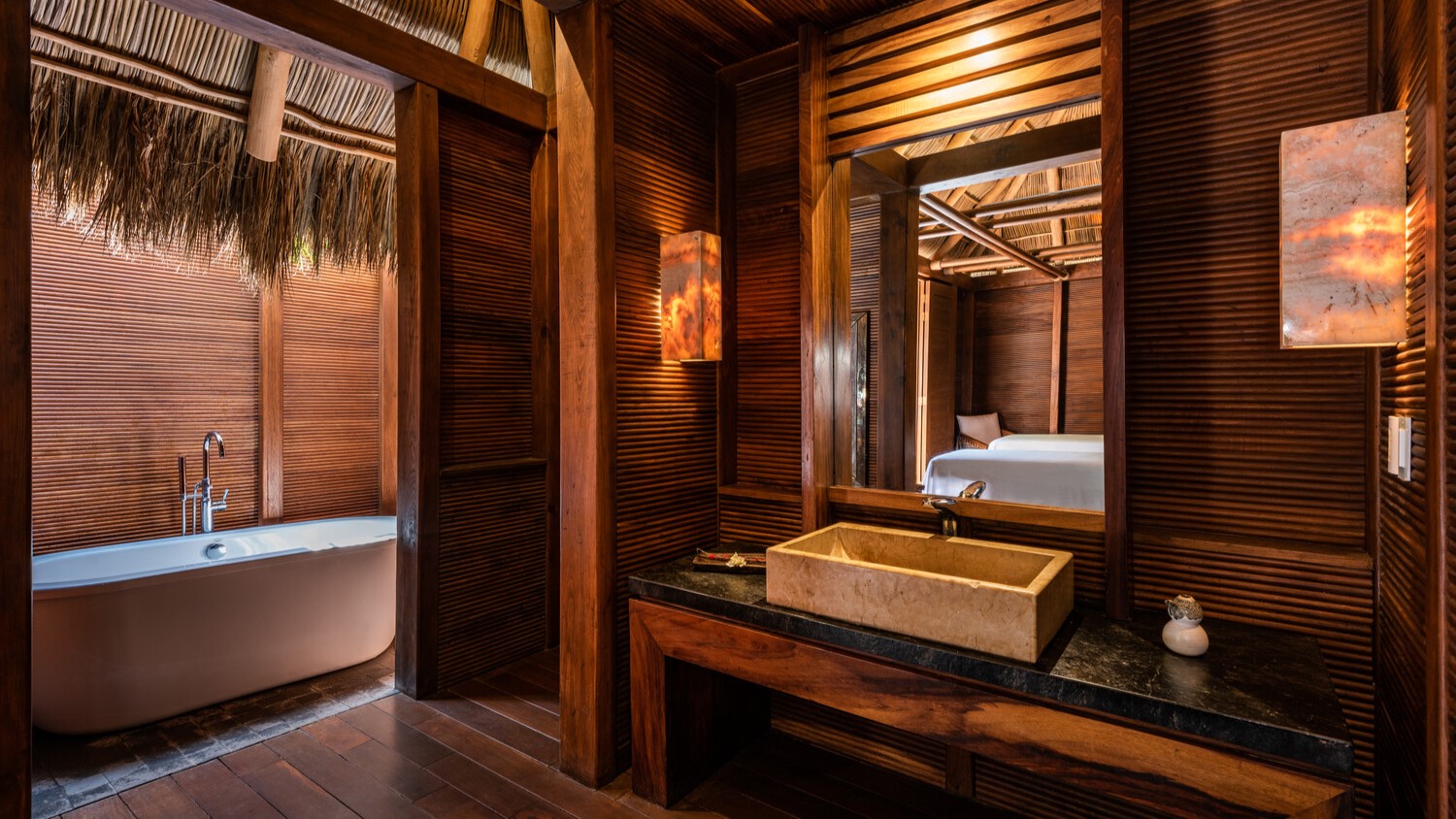 Spa en Delta Rivera Nayarit