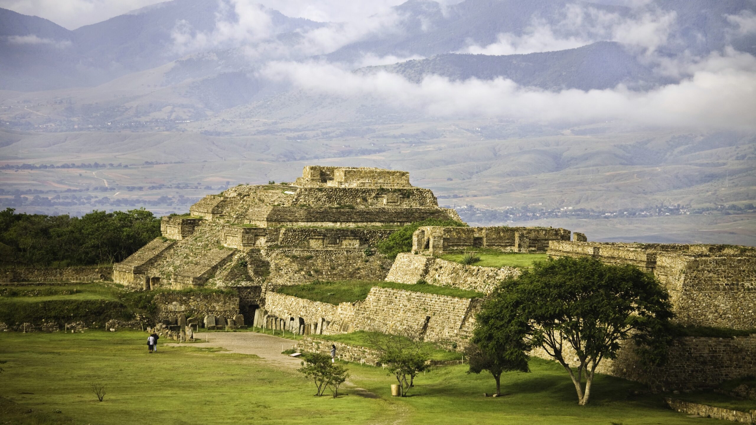 Monte Albán
