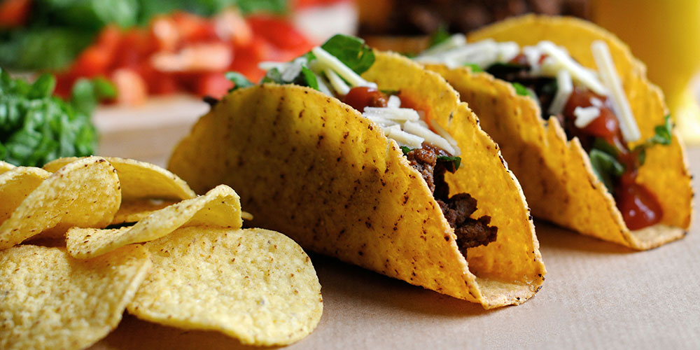 Tacos in Los Angeles: Cheap dining.