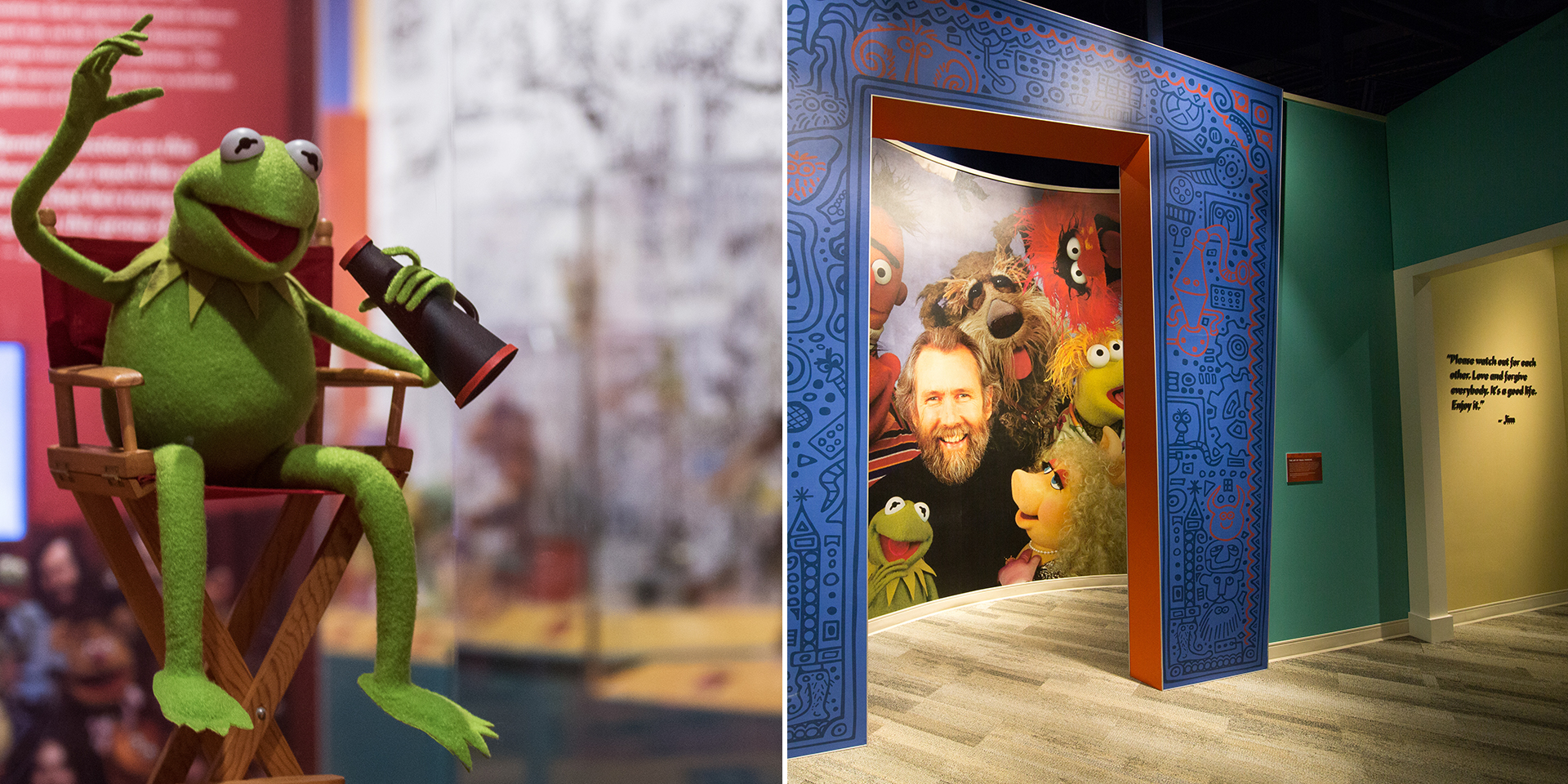 Center for Puppetry Arts