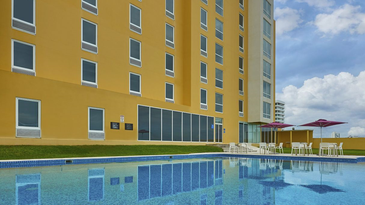 City Express by Marriott Veracruz