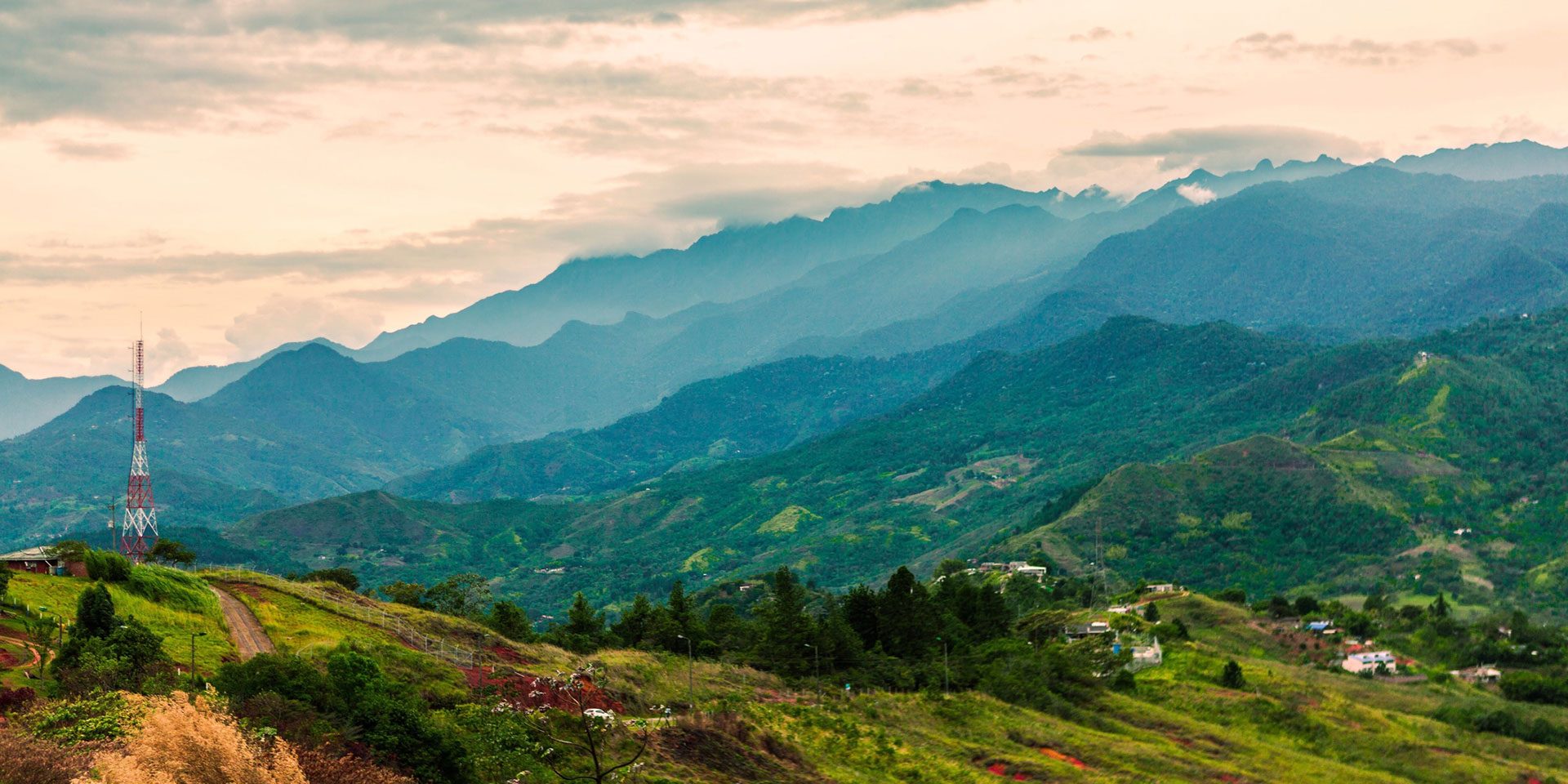 Parque Nacional los Farallones