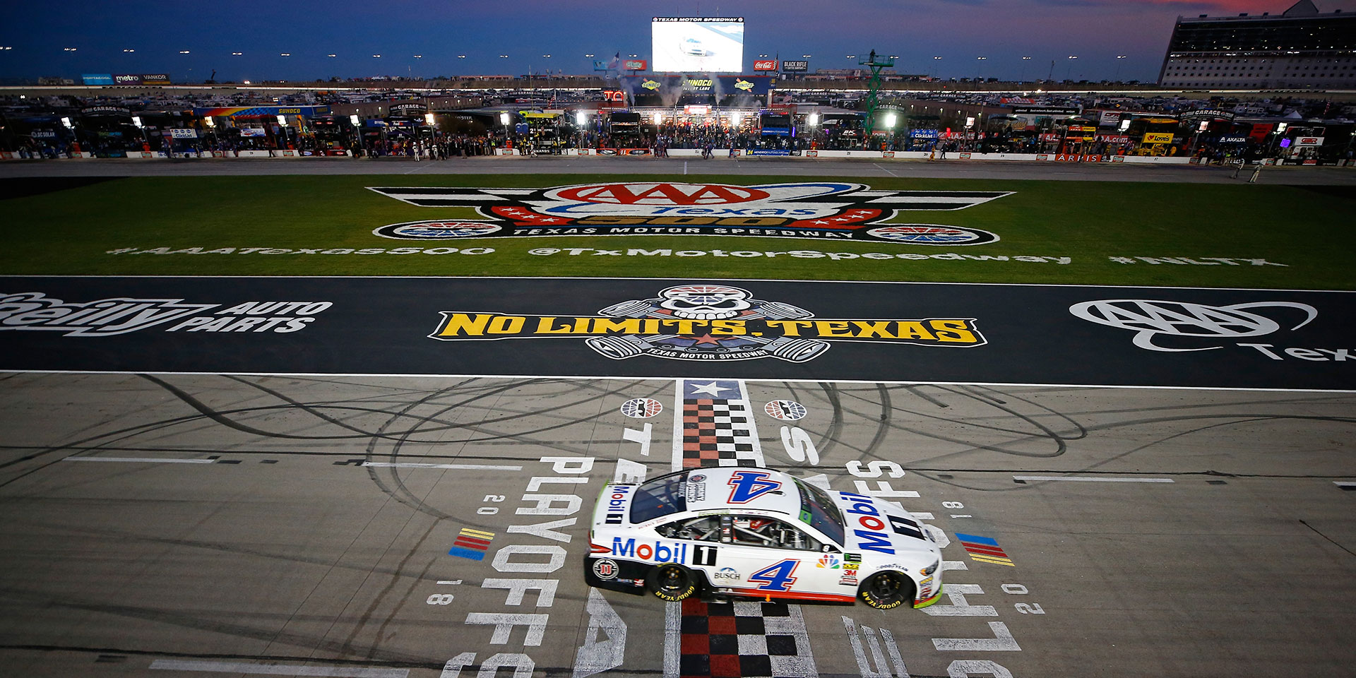 Texas Motor Speedway