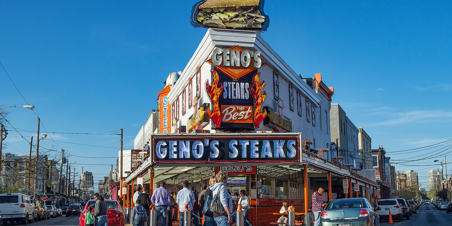 Geno´s Steaks