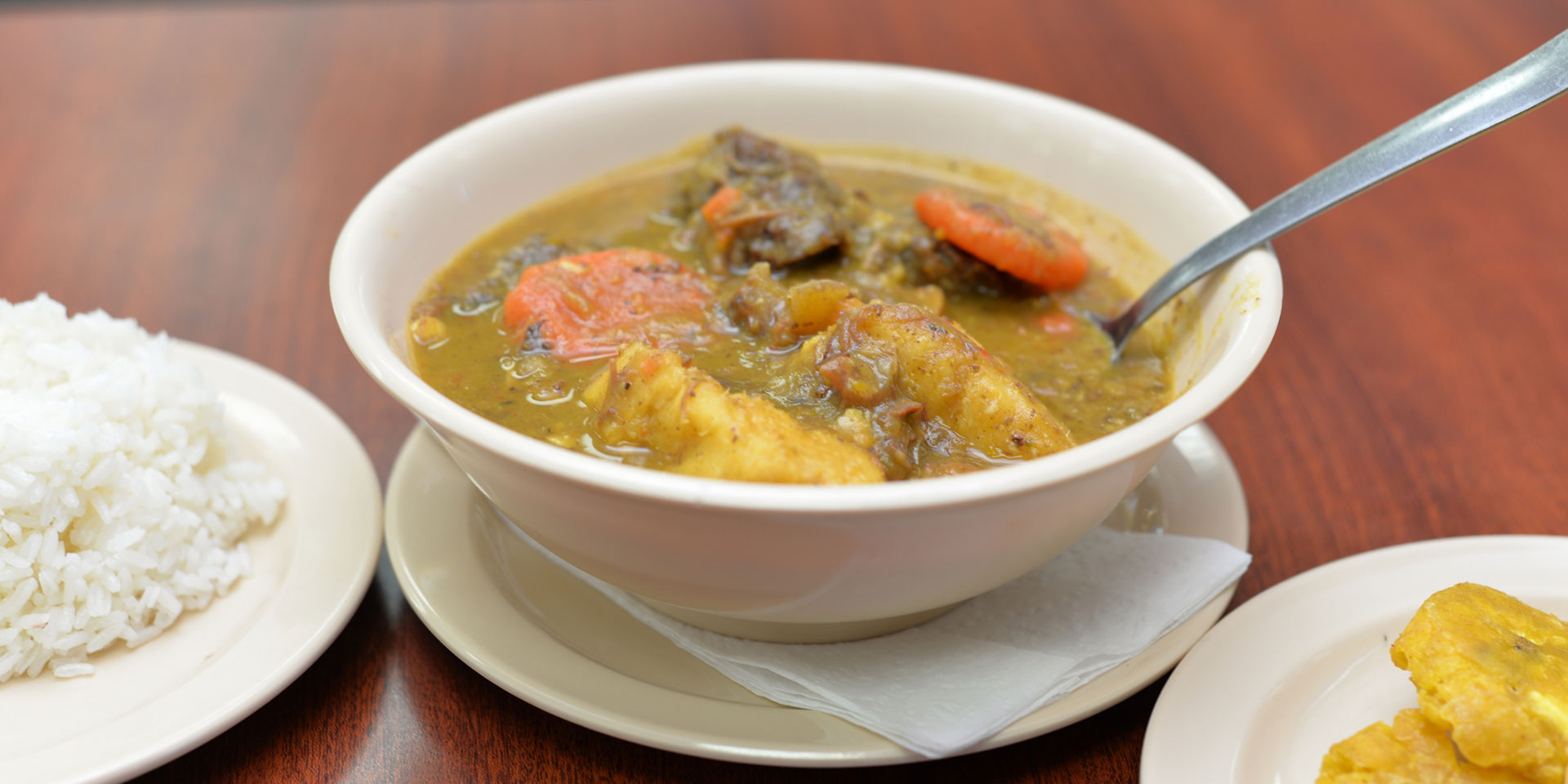 Sancocho comida dominicana