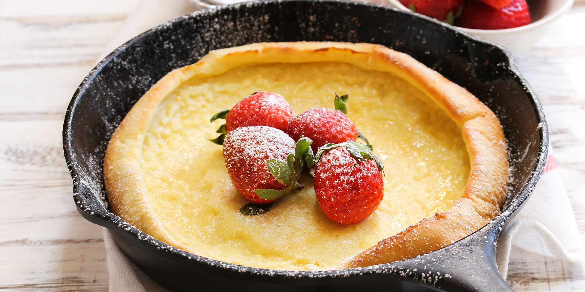 Dutch Baby