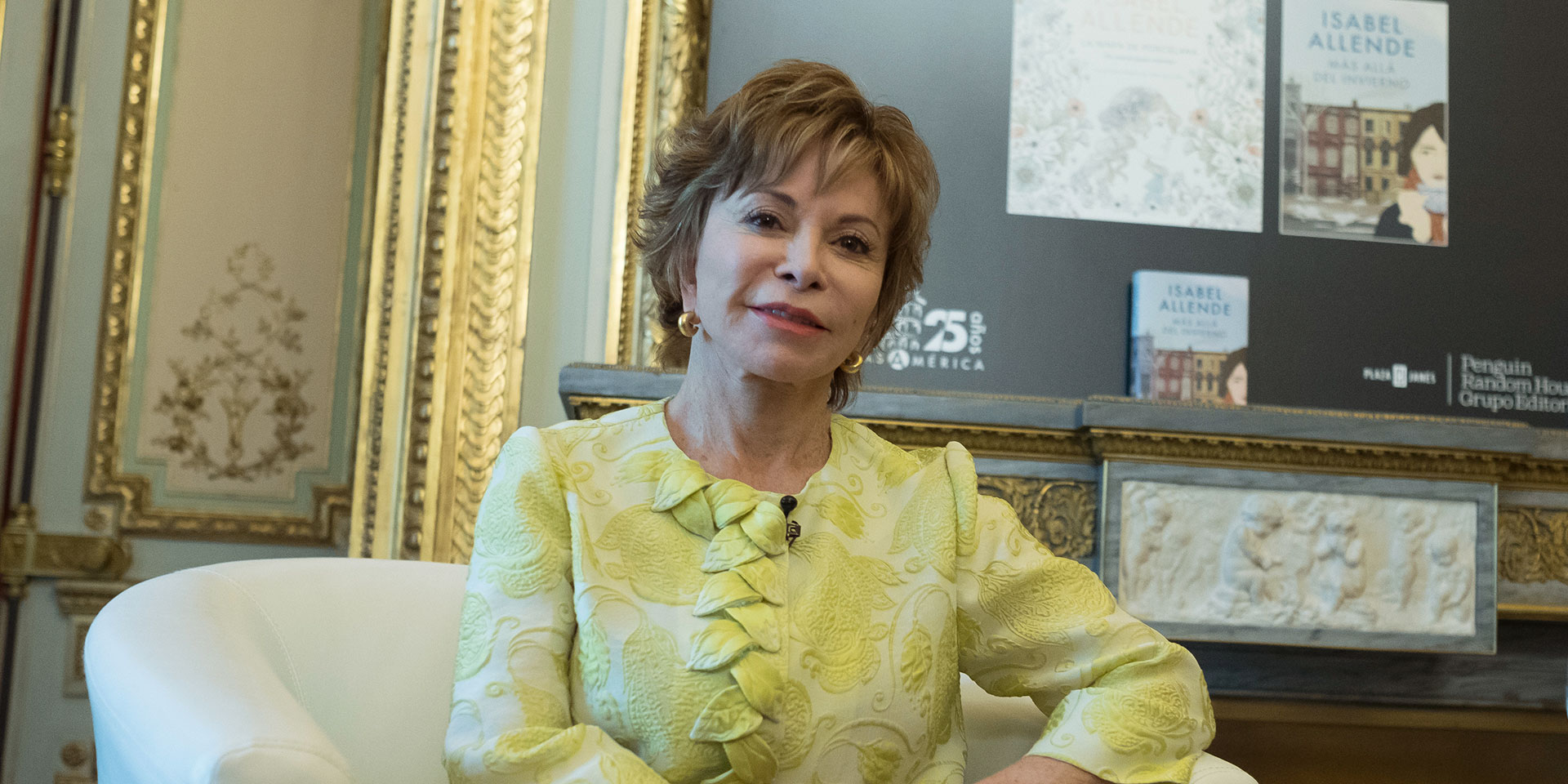 Isabel Allende