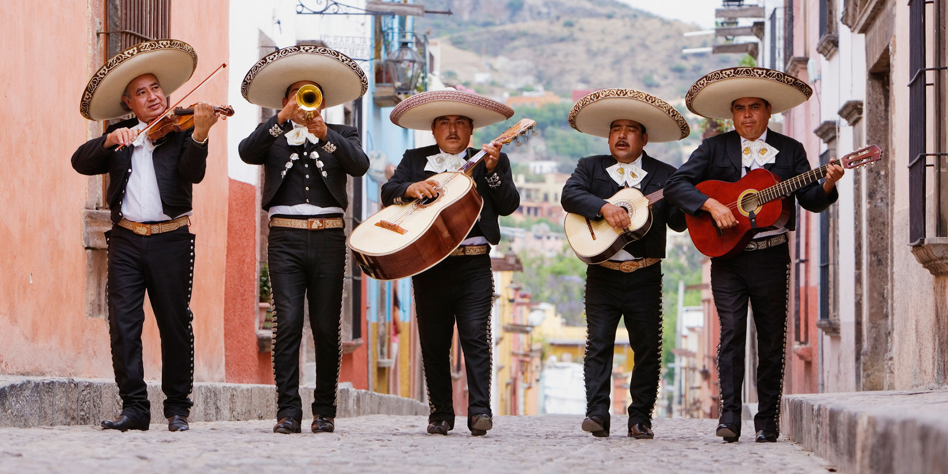 Mariachis