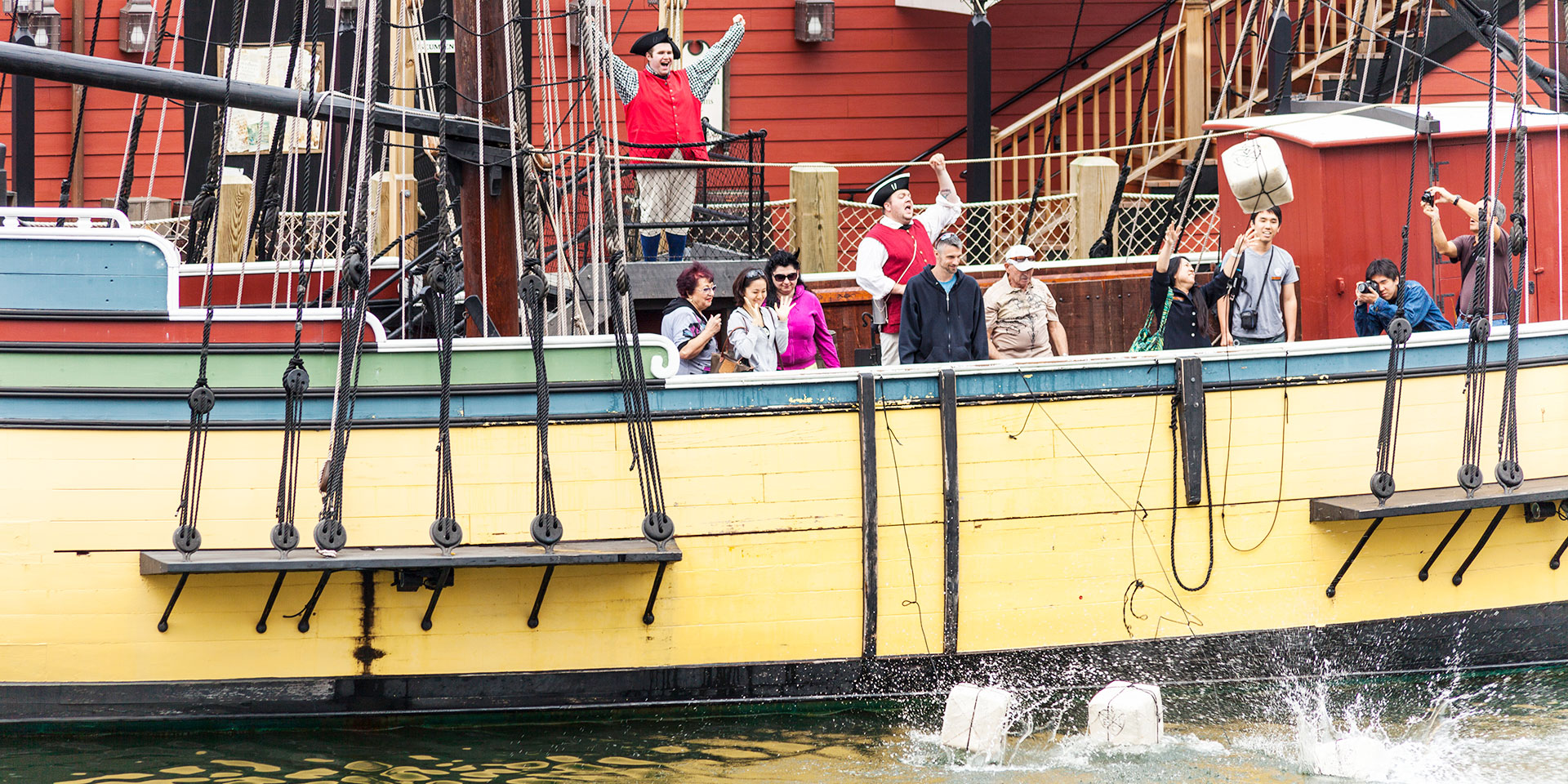 Hitos norteamericanos