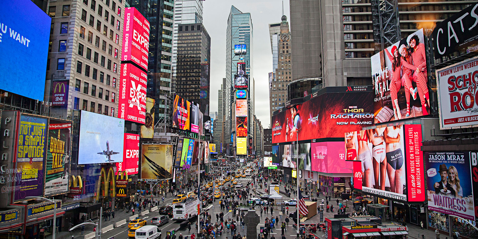 Times Square