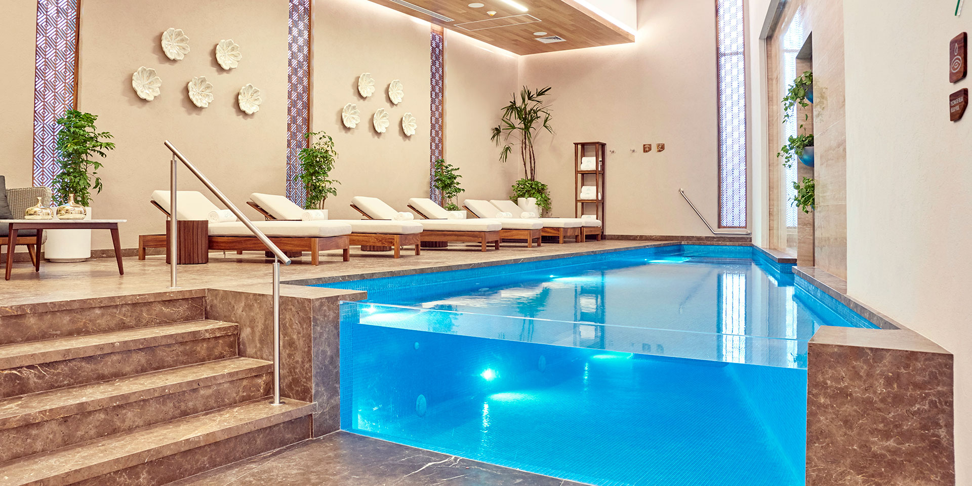 Spa Sheraton Puerto Vallarta 