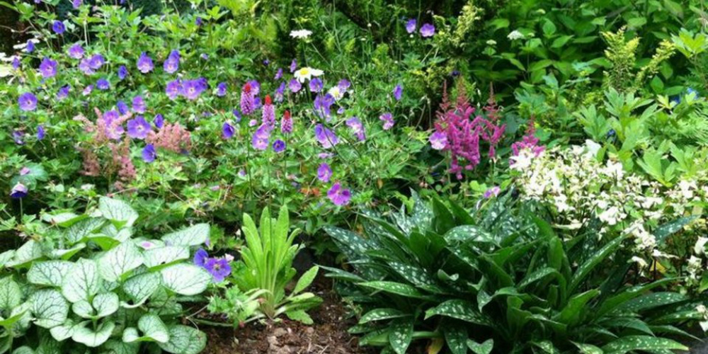 Jardín de Shakespeare