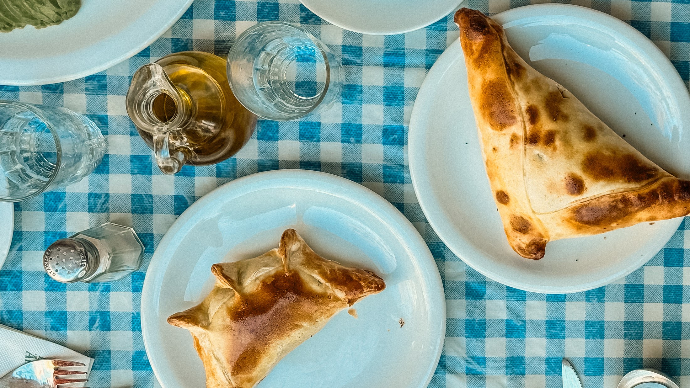 Empanadas de pino
