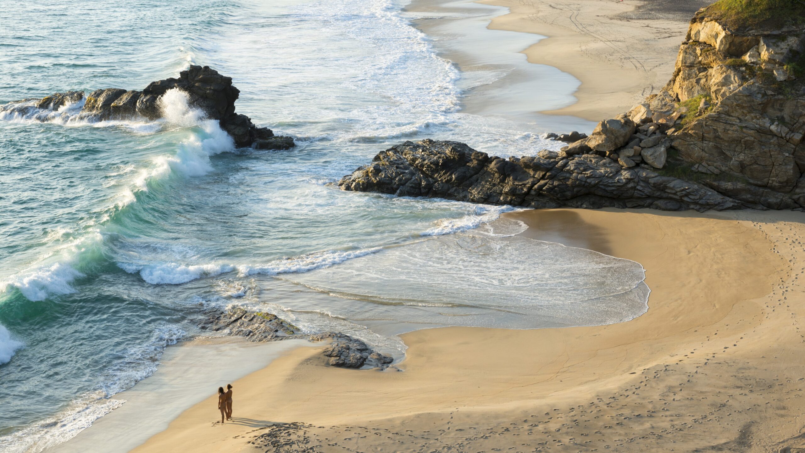 Mazunte y punta cometa