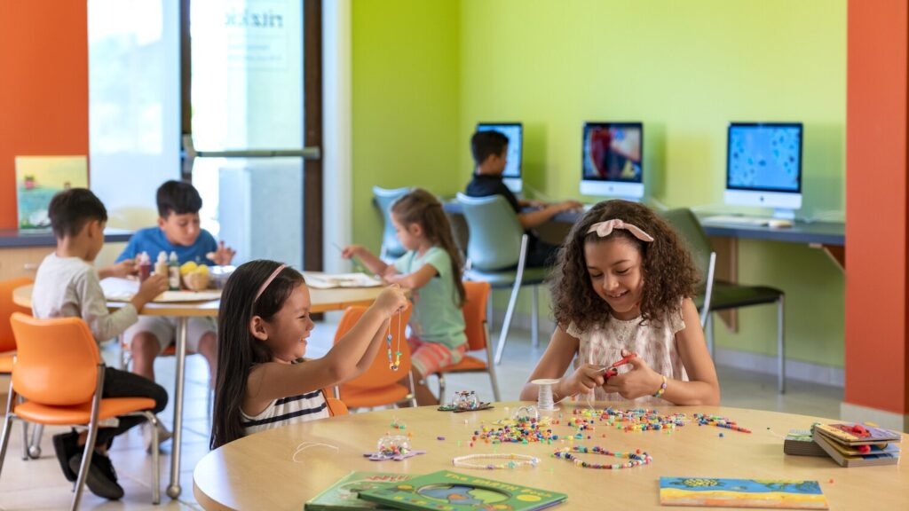 Club infantil del Ritz-Carlton Aruba