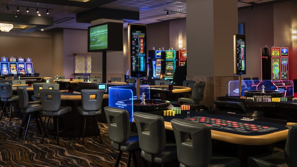 Casino del The Ritz Carlton