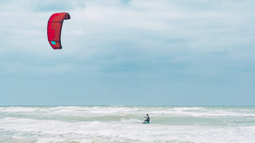 Kitesurf