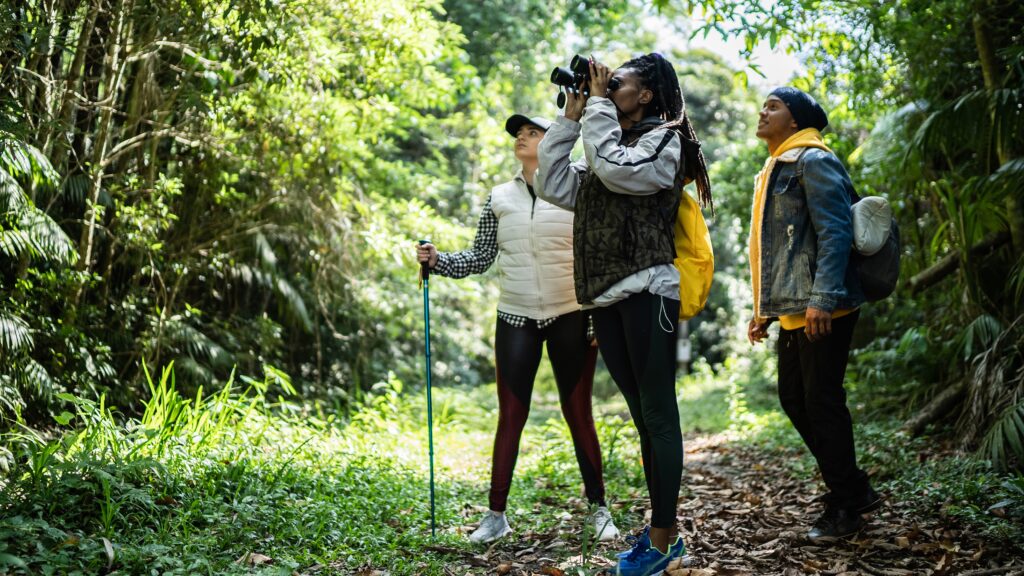 Parque Nacional Los Quetzales