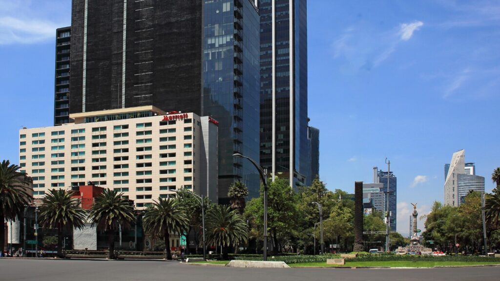 Mexico City Marriott Reforma