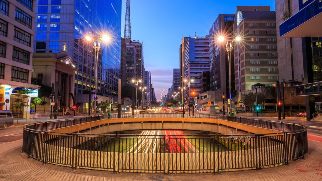 Renaissance Sao Paulo