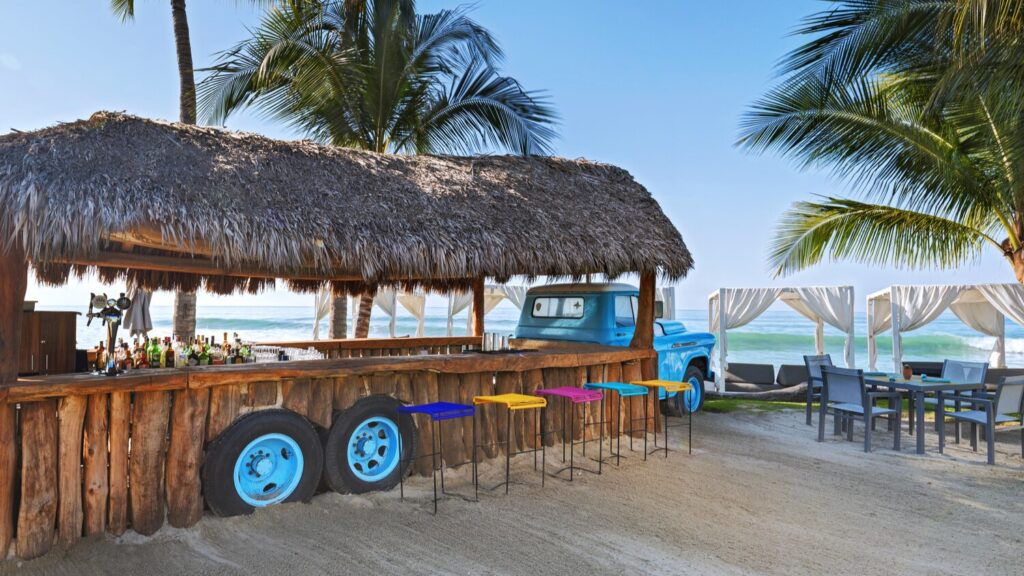 Chevychería en Punta MIta