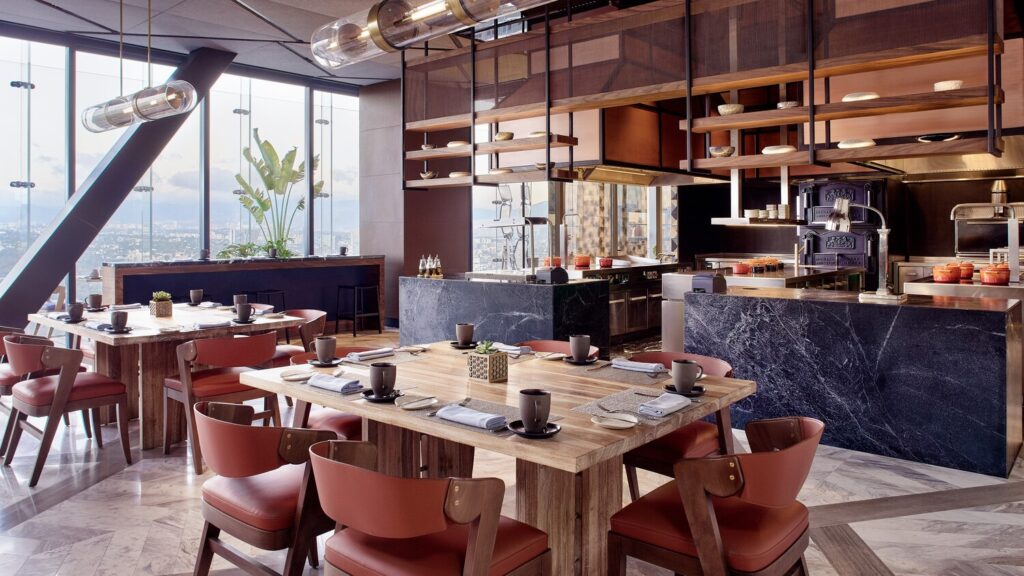 Ritz Carlton Mexico City