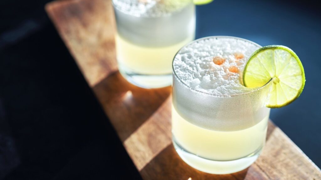 Pisco Sour
