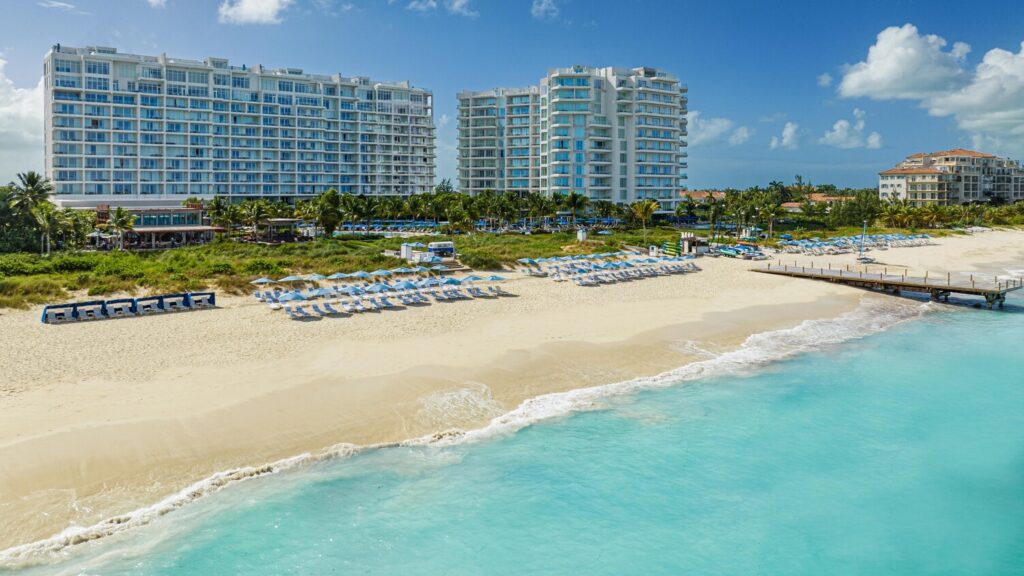 Ritz Carlton Turks and Caicos