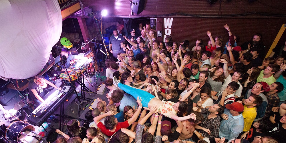 An insider's guide to the best live music venues in New Orleans