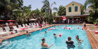 saltwater pools country club new orleans pool