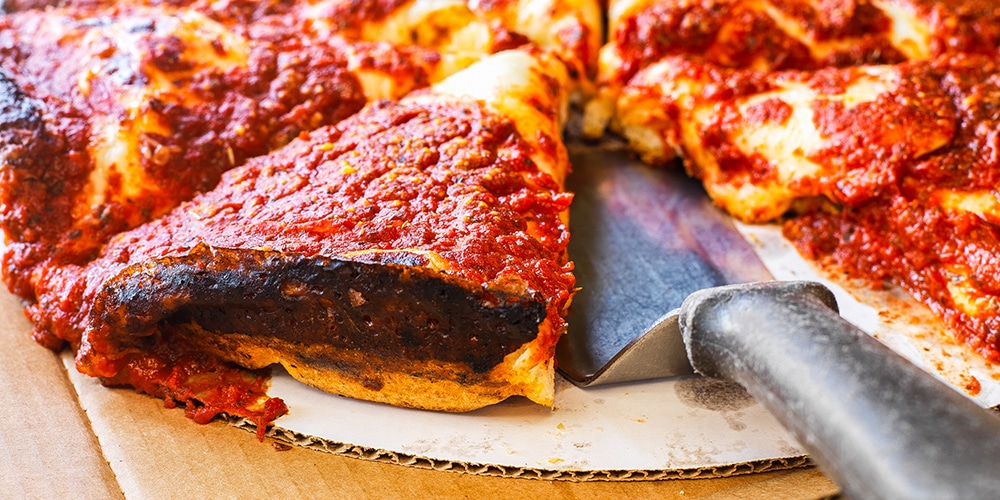 Best Pizza In Chicago Locals Favorites Marriott Bonvoy Traveler