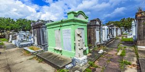 new orleans film locations lafayette cemetery