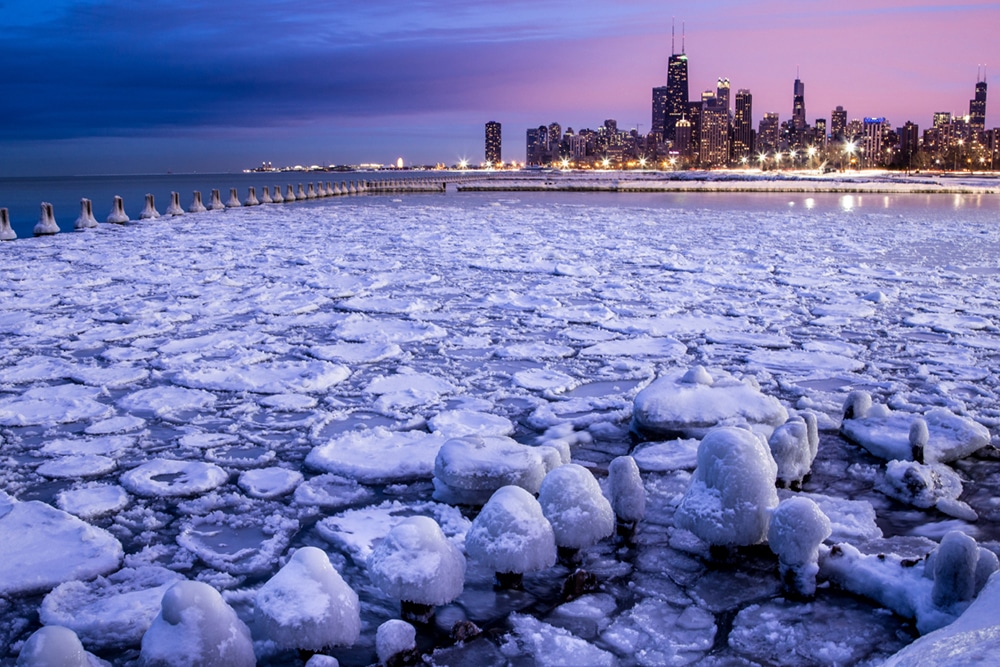 Embrace Winter in Chicago