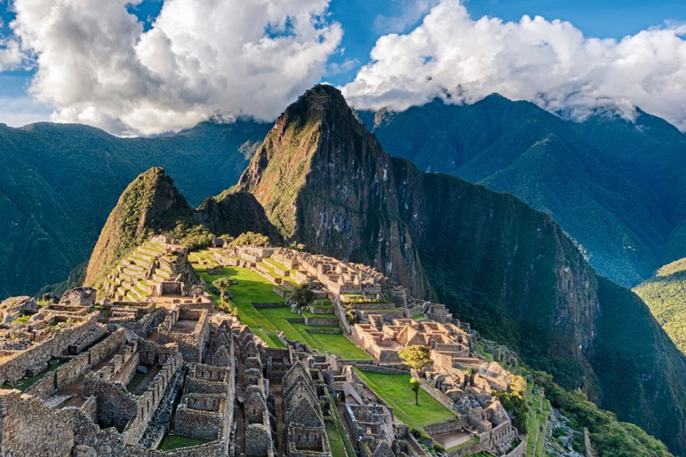 Film a Machu Picchu GoPro Video