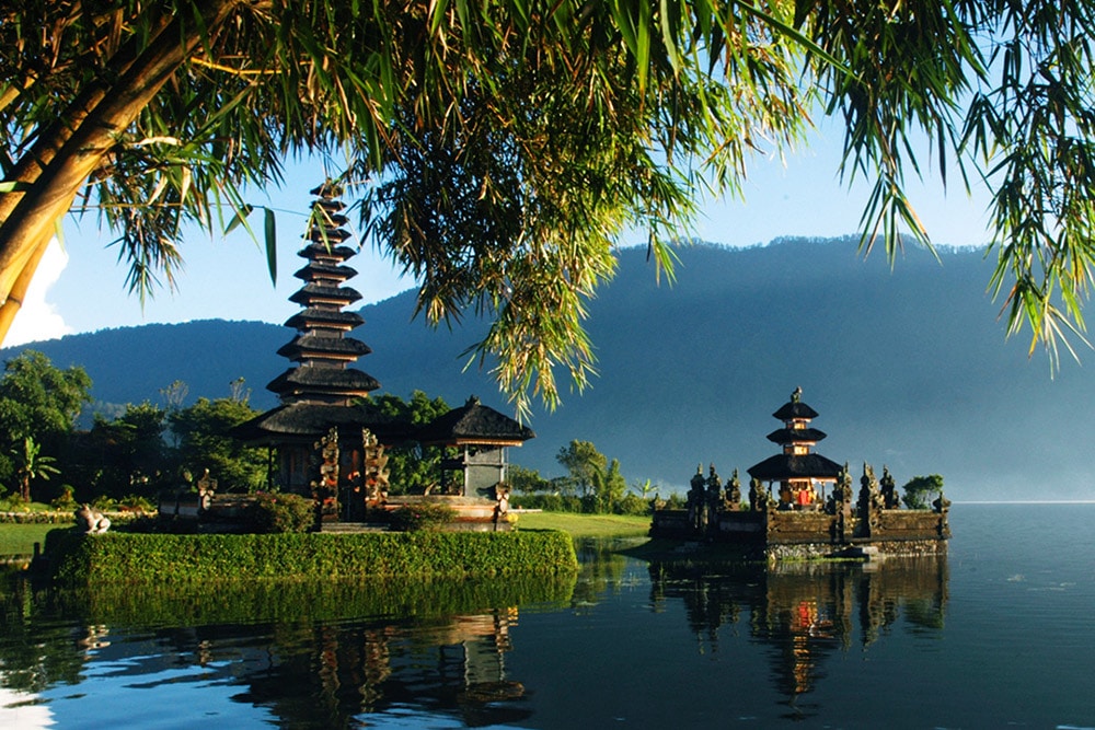 Learn to Meditate in Bali