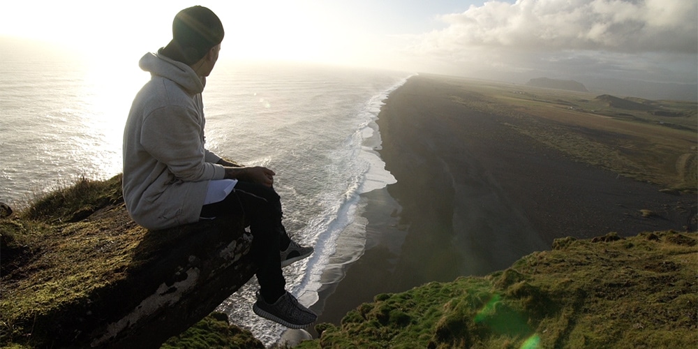 Justin Bieber Trip to Iceland-Turned Music Video