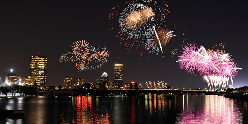 Celebrate New Year’s Eve in Boston at the First Night Festival