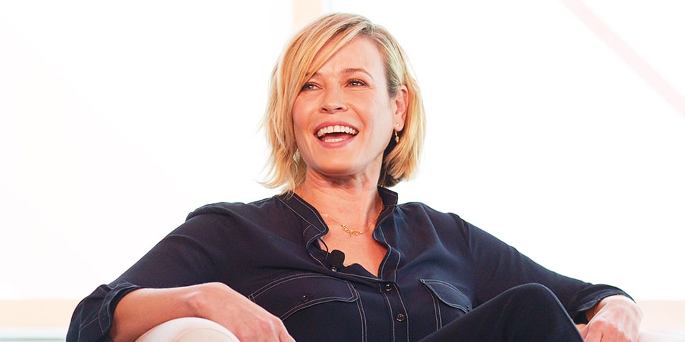 Chelsea Handler on Netflix: ‘I’m Asking Questions, Making an Idiot of Myself’