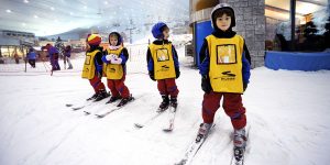 UAE family ski dubai dubai