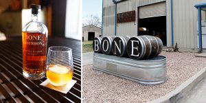 Texas-grown ingredients and a hands-on process make Bone Spirits the best spot for moonshine outside of Austin. (Photo: Nicole Mlakar)