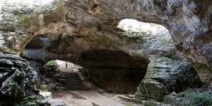 Choose your adventure at the Longhorn Cavern State Park, from a wild cave crawl to a paranormal tour. (Photo: Nicole Mlakar)