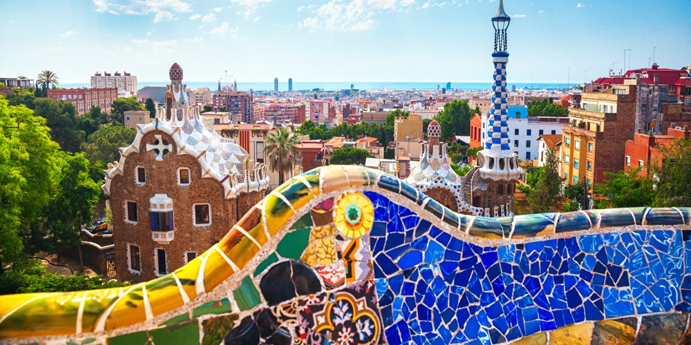 what to do in barcelona park guell