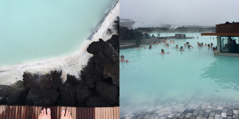 blue lagoon things to do in iceland in winter