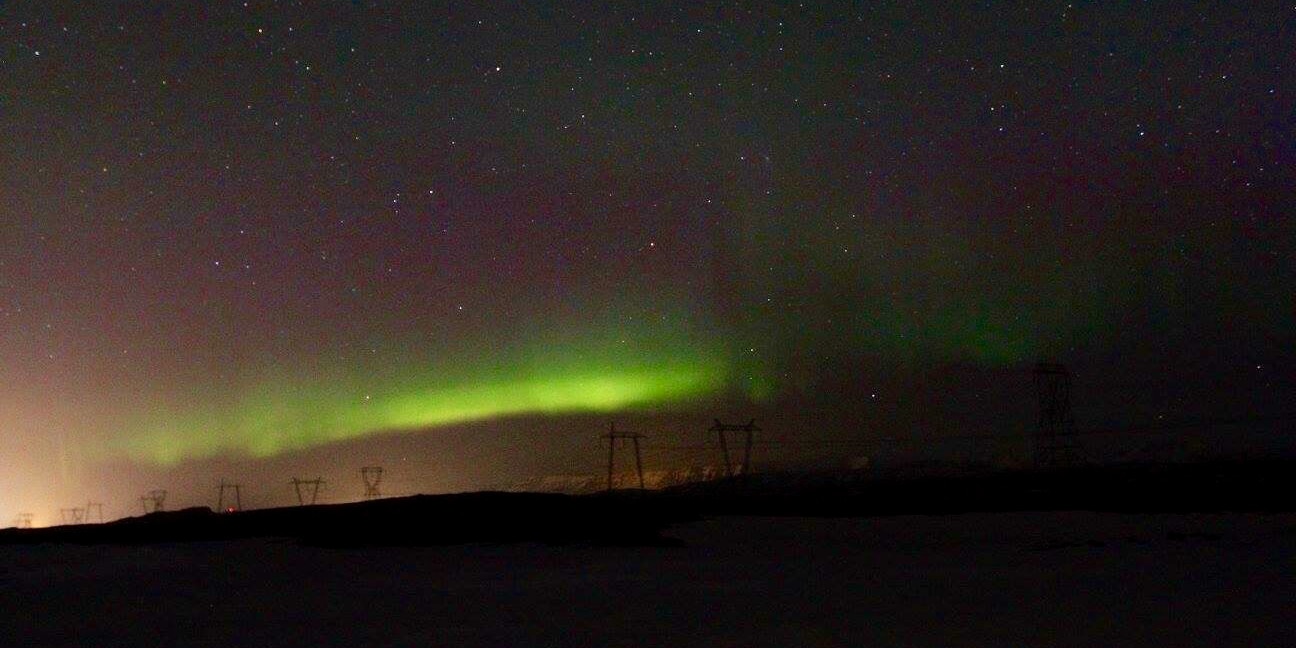 northern lights things to do in iceland in winter