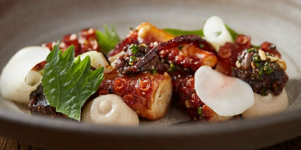 the octopus at boka chicago