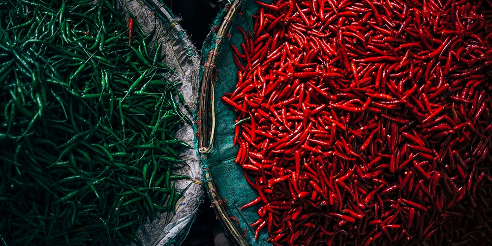 Red or Green Chiles? Albuquerque’s Most Pressing Foodie Question
