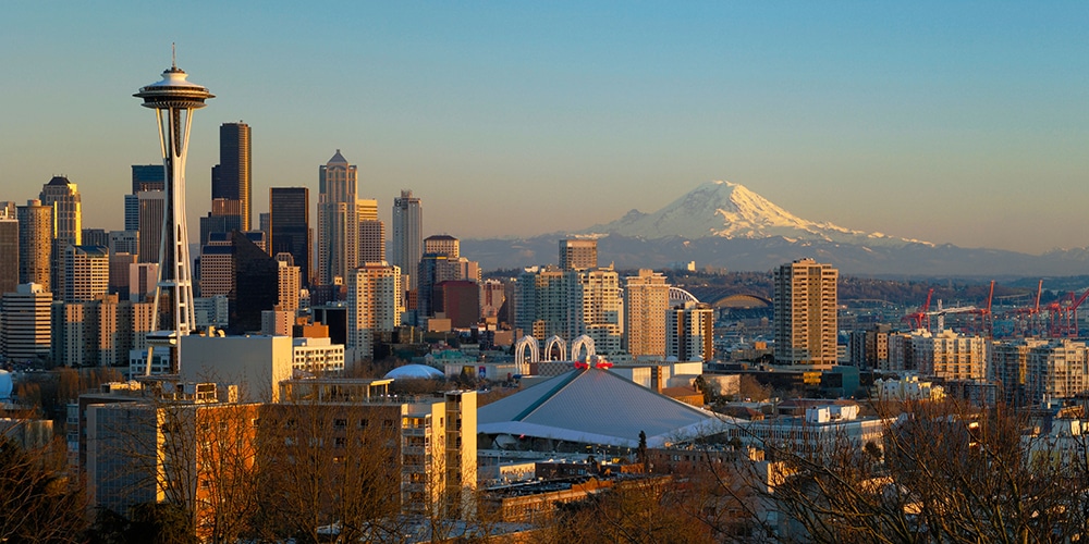 Power Up: Seattle for the Adrenaline Junkie in You