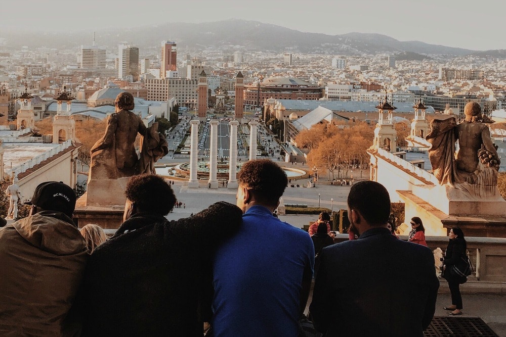 things to do in barcelona city overlook